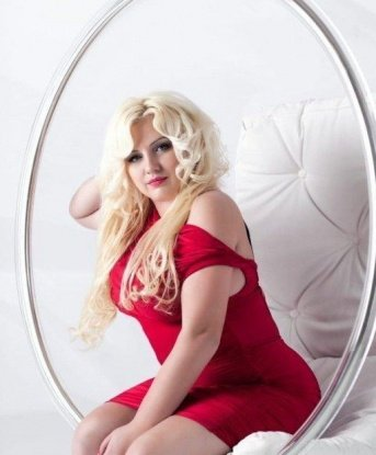 Анкета проститутки Регина - город Ильинский, 39 лет, №8724